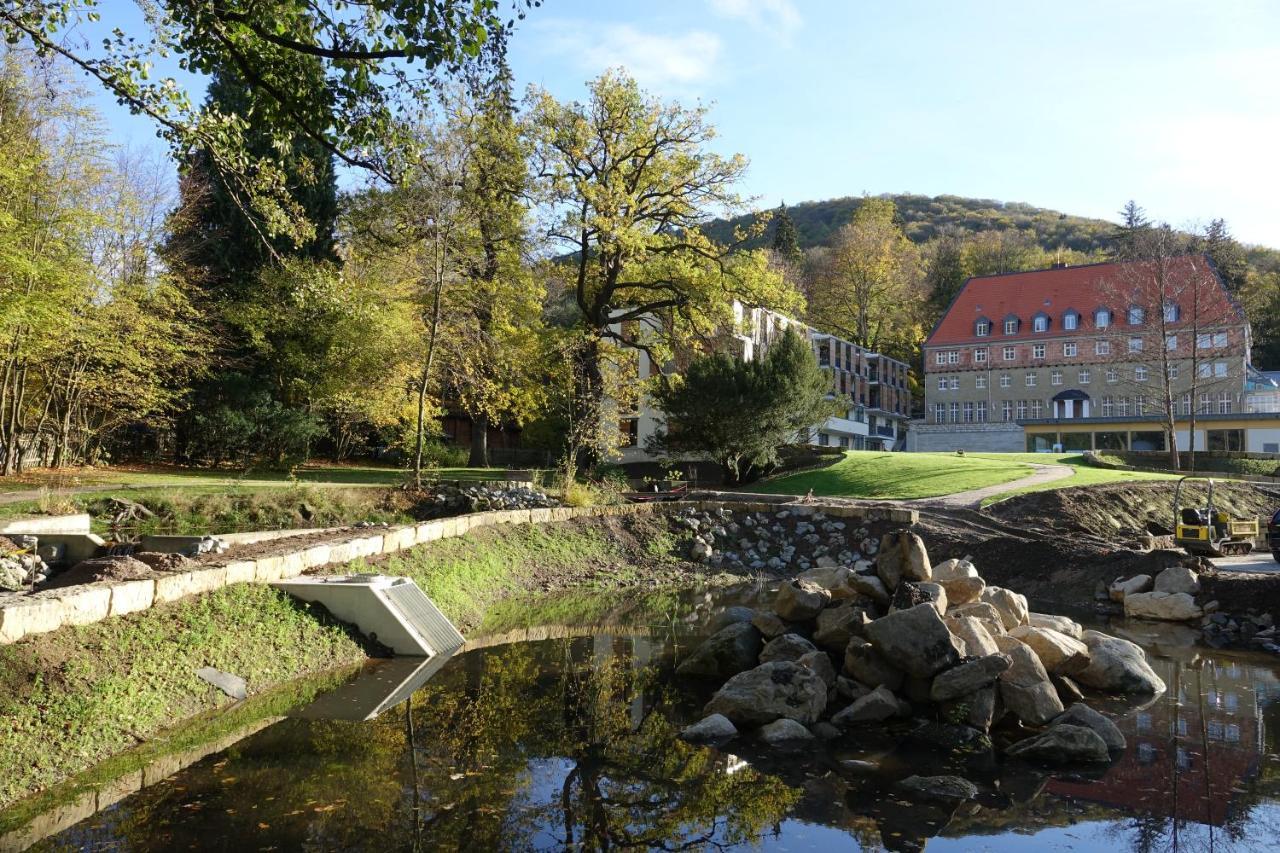 Sonnenresort Ettershaus Bad Harzburg Eksteriør bilde