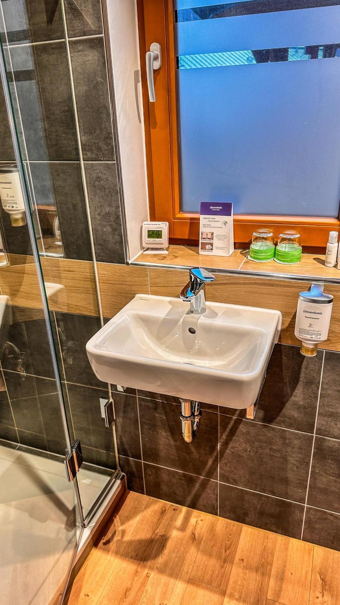 Sonnenresort Ettershaus Bad Harzburg Eksteriør bilde