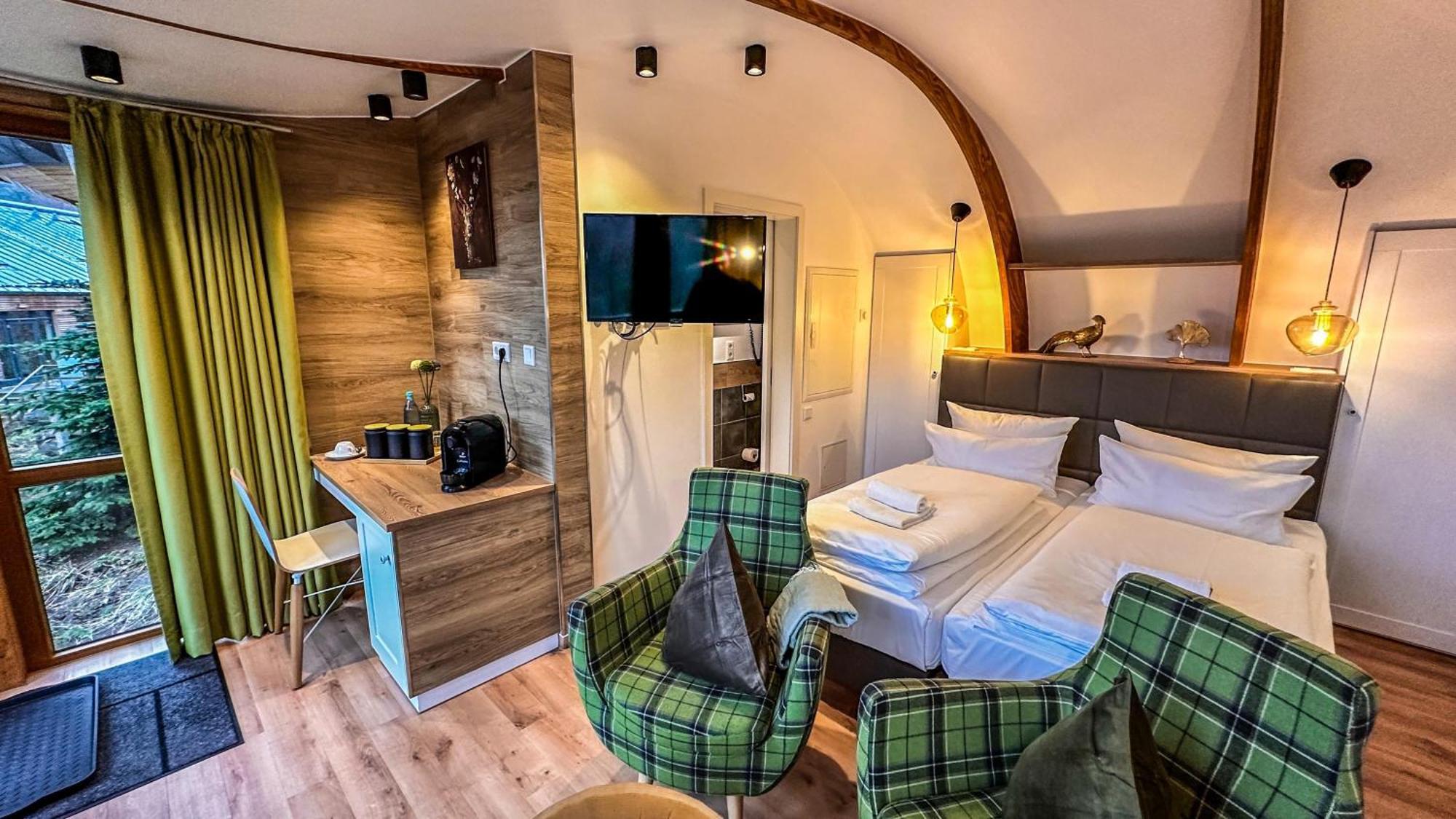Sonnenresort Ettershaus Bad Harzburg Eksteriør bilde