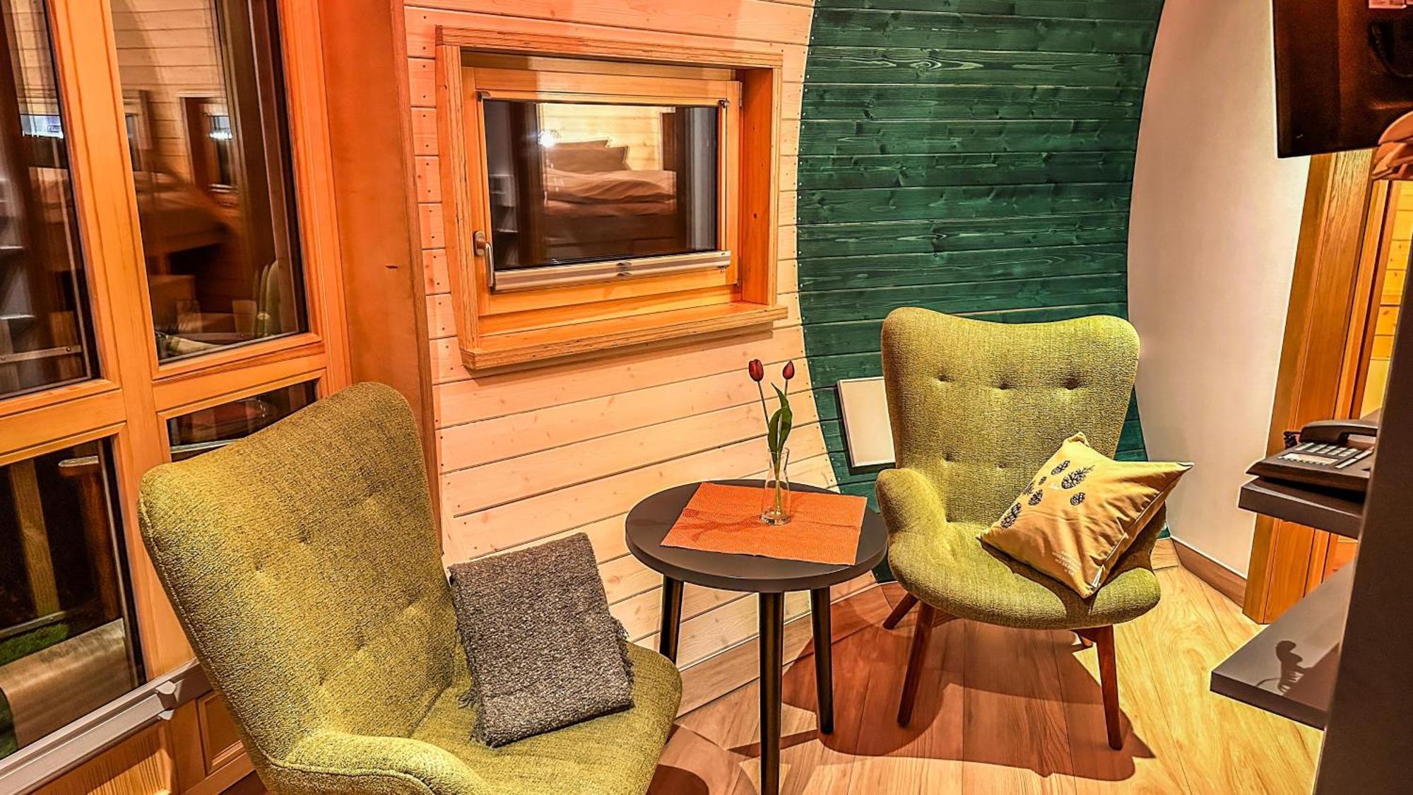 Sonnenresort Ettershaus Bad Harzburg Eksteriør bilde