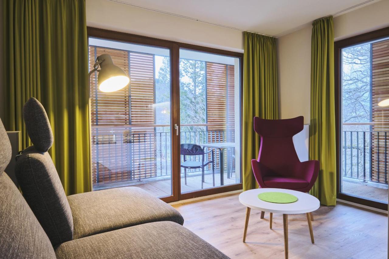Sonnenresort Ettershaus Bad Harzburg Eksteriør bilde