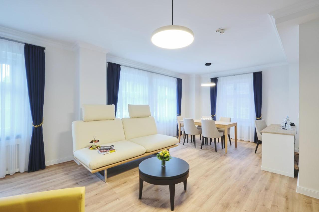 Sonnenresort Ettershaus Bad Harzburg Eksteriør bilde