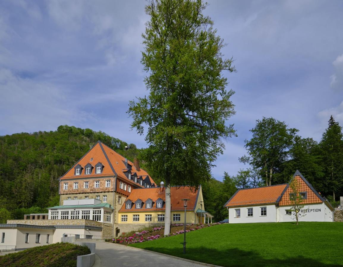 Sonnenresort Ettershaus Bad Harzburg Eksteriør bilde