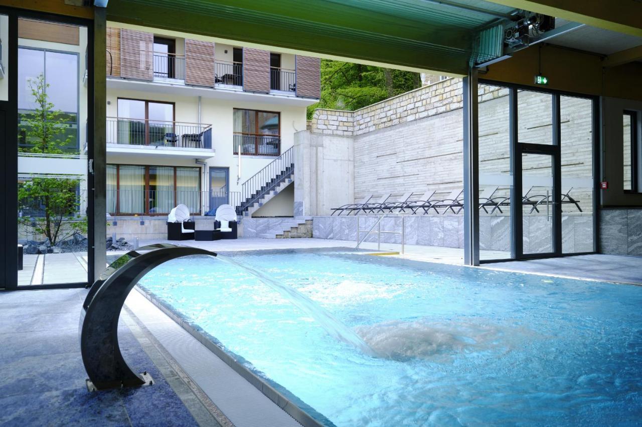 Sonnenresort Ettershaus Bad Harzburg Eksteriør bilde