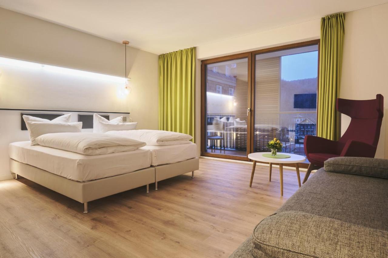 Sonnenresort Ettershaus Bad Harzburg Eksteriør bilde