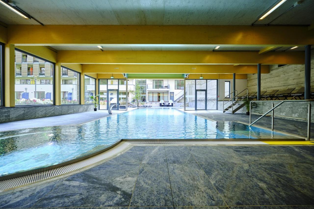 Sonnenresort Ettershaus Bad Harzburg Eksteriør bilde