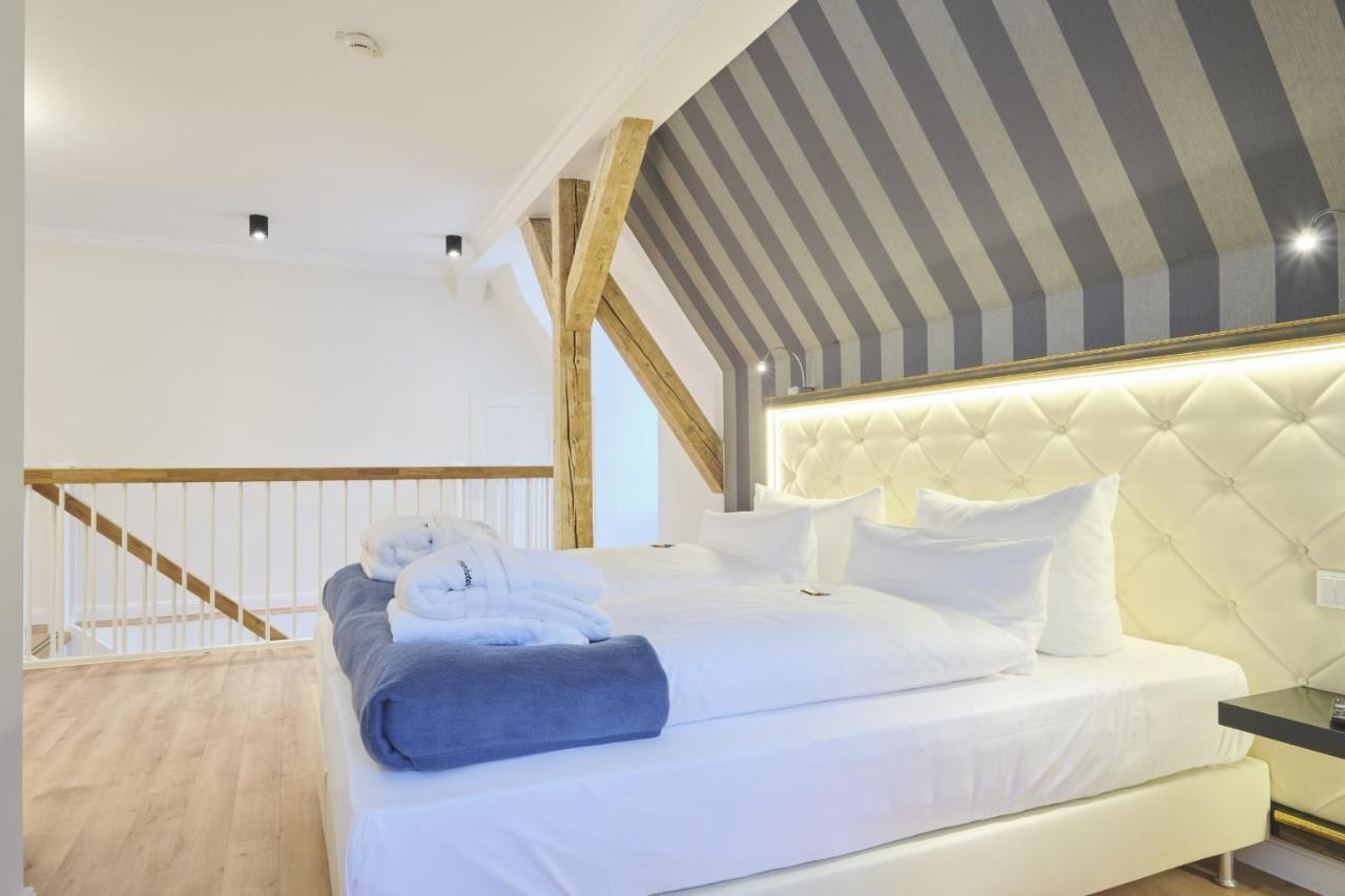Sonnenresort Ettershaus Bad Harzburg Eksteriør bilde