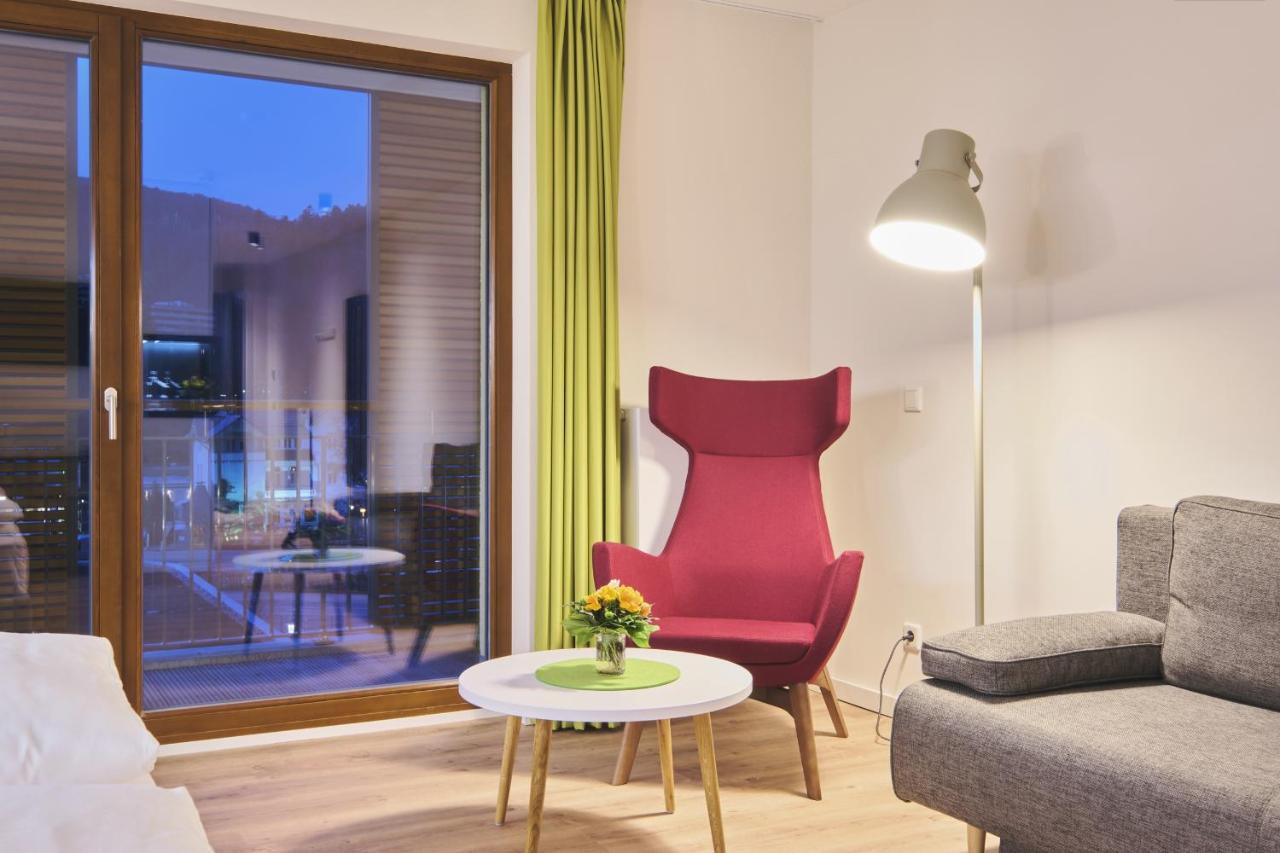 Sonnenresort Ettershaus Bad Harzburg Eksteriør bilde