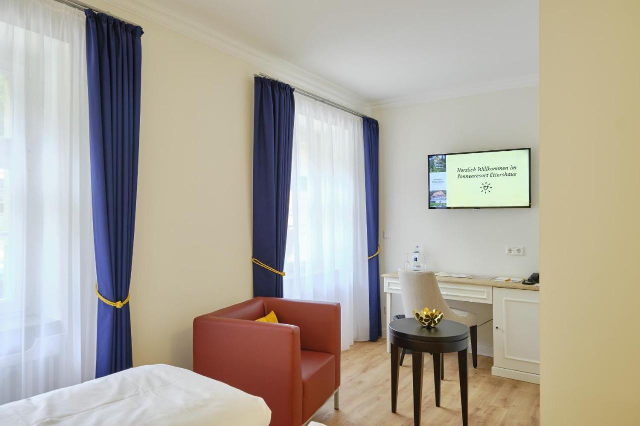 Sonnenresort Ettershaus Bad Harzburg Eksteriør bilde