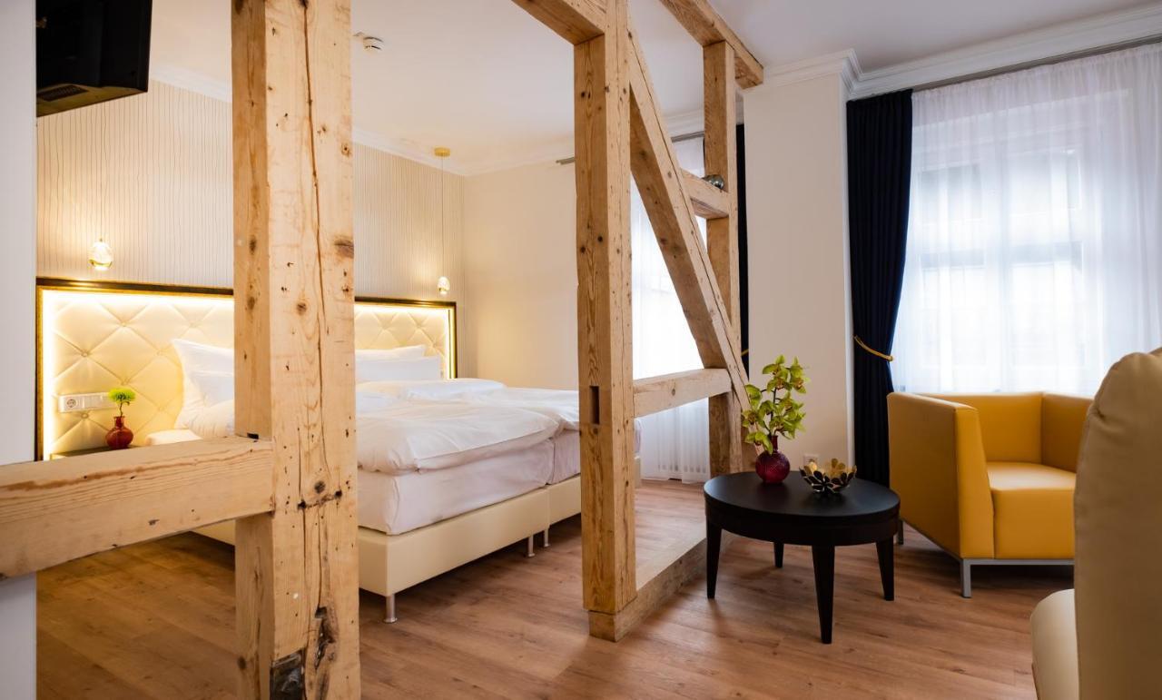Sonnenresort Ettershaus Bad Harzburg Eksteriør bilde