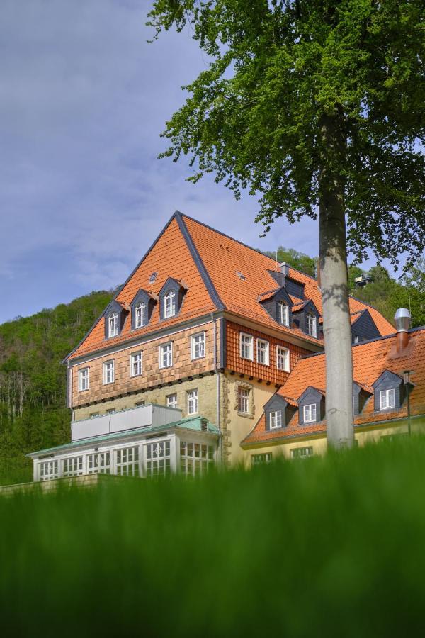 Sonnenresort Ettershaus Bad Harzburg Eksteriør bilde