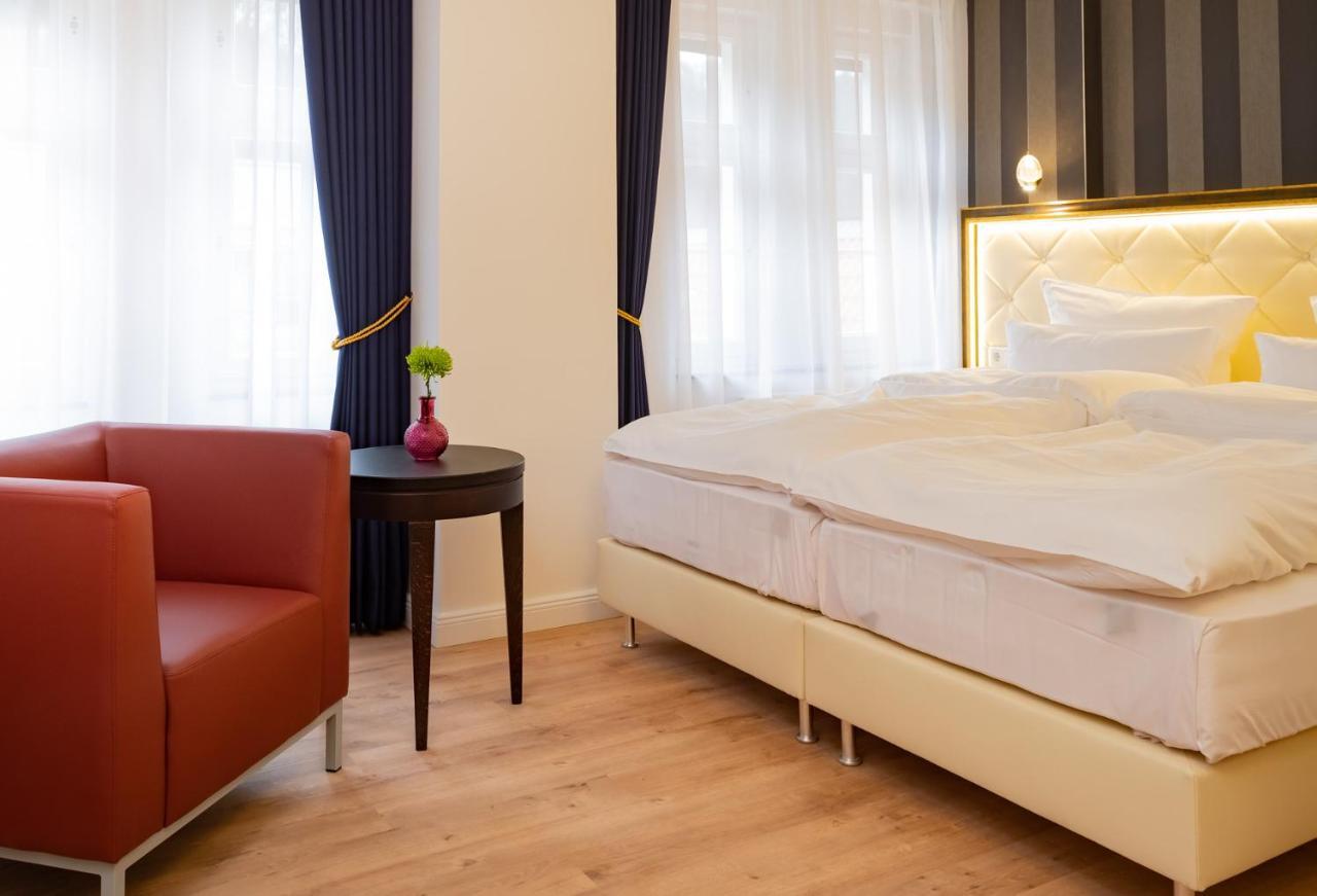 Sonnenresort Ettershaus Bad Harzburg Eksteriør bilde