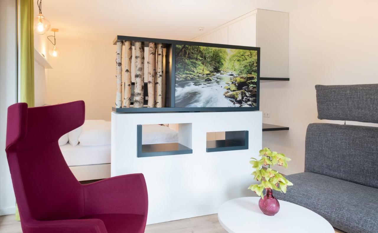 Sonnenresort Ettershaus Bad Harzburg Eksteriør bilde