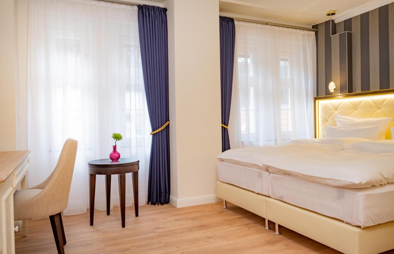 Sonnenresort Ettershaus Bad Harzburg Eksteriør bilde