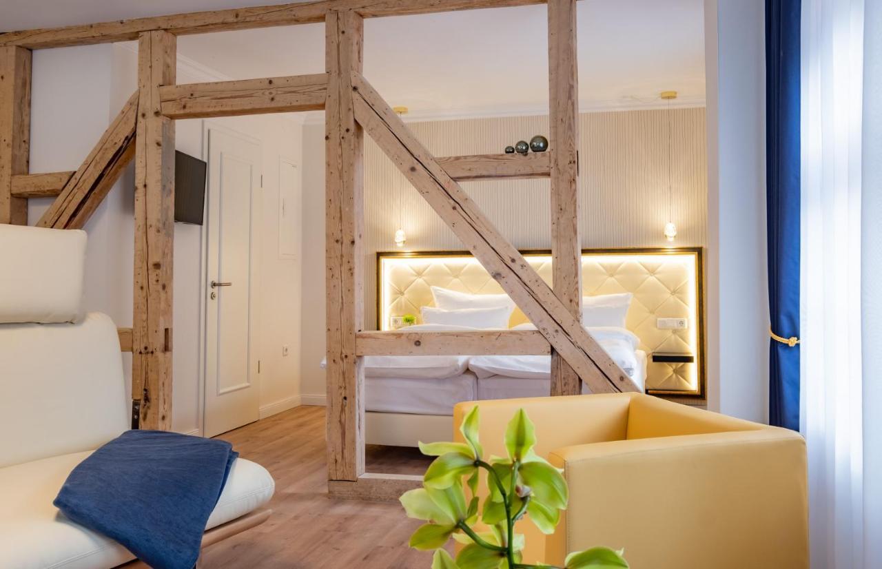 Sonnenresort Ettershaus Bad Harzburg Eksteriør bilde